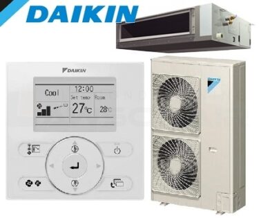 Daikin heat pump